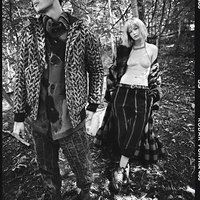 Hollie-May Saker see-through shots