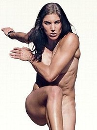 Hope Solo