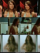 Houten Carice-Van nude 1