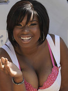 Jennifer Hudson nude 1