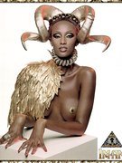 Iman nude 48
