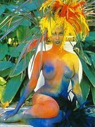 Iman nude 77