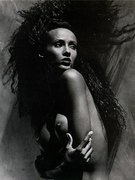 Iman nude 79