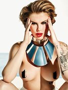 Ireland Baldwin nude 8