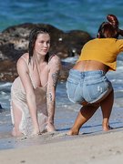 Ireland Baldwin nude 11