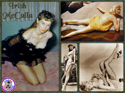 Irish Mccalla