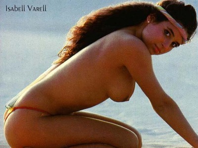 Isabel Varell
