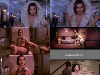 Isabella Rossellini Pictures