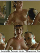 Isabelle Ferron nude 0