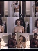 Isabelle Mejias nude 2