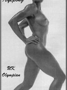 Jackie Ayepong nude 3