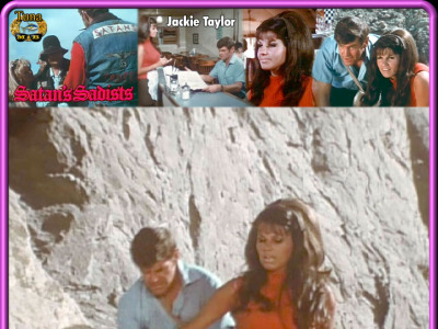 Jackie Taylor