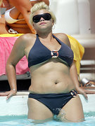 Jade Goody nude 8