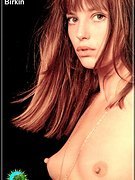 Jane Birkin nude 23