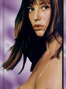 Jane Birkin nude 39
