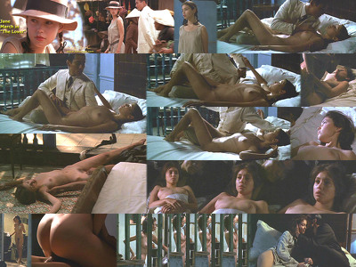 Jane March and her hot pics