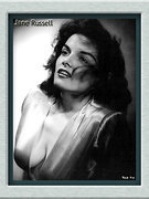 Jane Russel nude 30