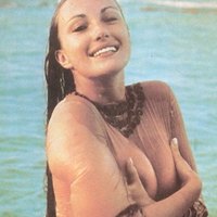 Jane Seymour vintage photos