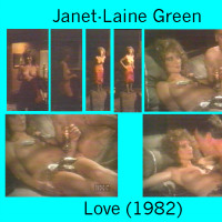 Janet-laine Green