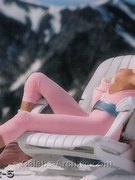 Janine Turner nude 40