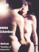 Jemima Richardson nude 1