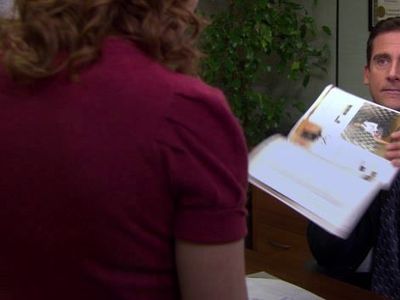 Jenna Fischer Tv The Office