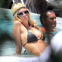 Jenna Jameson exciting bikini pictures