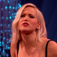 Jennifer Lawrence In The Graham Norton Show