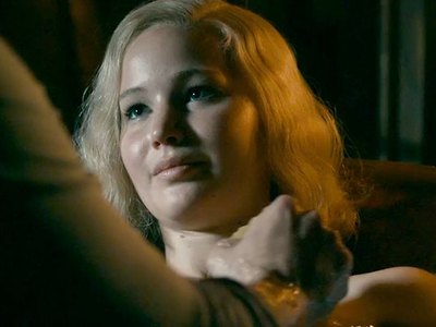 Jennifer Lawrence In Serena
