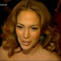 Jennifer Lopez on TV