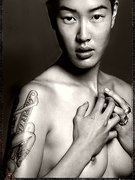 Jenny Shimizu nude 12