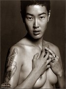 Jenny Shimizu nude 13