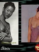 Jenny Shimizu nude 5