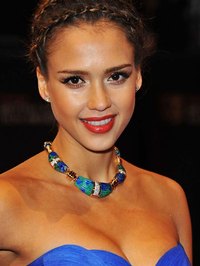 Jessica Alba