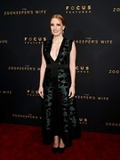 Jessica Chastain nude 21