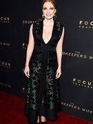 Jessica Chastain nude 24