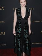 Jessica Chastain nude 31