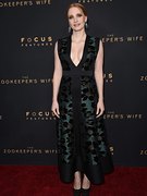 Jessica Chastain nude 33