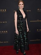 Jessica Chastain nude 36