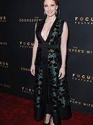 Jessica Chastain nude 39