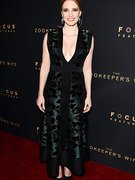 Jessica Chastain nude 46