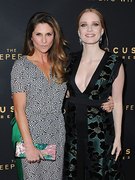 Jessica Chastain nude 49