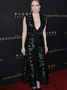 Jessica Chastain nude 52