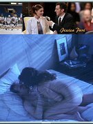 Jessica Pare nude 20