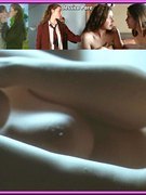 Jessica Pare nude 30