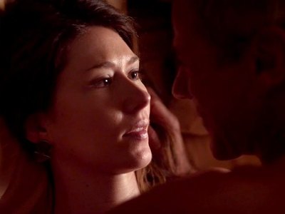 Jewel Staite Sexy Videos In The La Complex