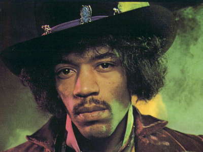 Jimi Hendrix