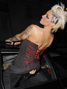 Jodie Marsh nude 123