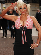 Jodie Marsh nude 14