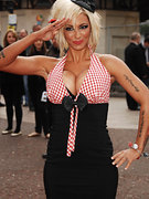 Jodie Marsh nude 9